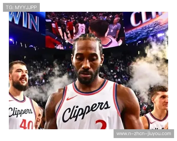 伦纳德压哨出手，洛杉矶快船赢下回合
