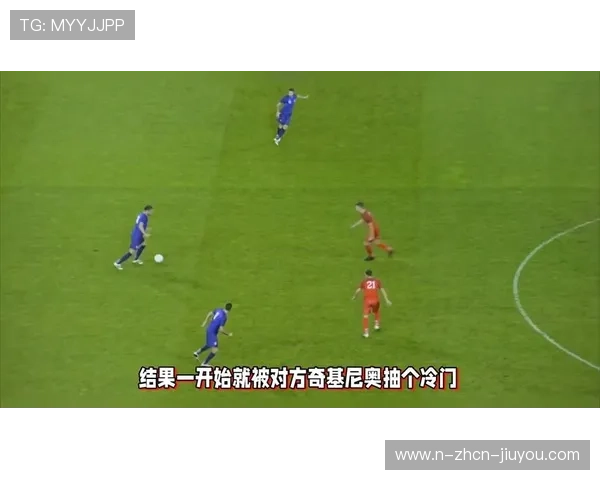 姆巴佩高速带球切入造成巨大势能差，撼动球场格局！