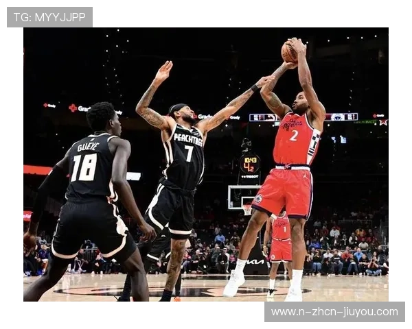 快船替补火力不足，比分差距被逐渐拉开